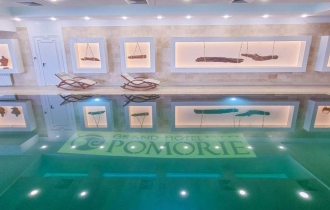 Grand hotel Pomorie