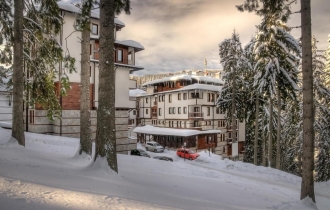 Green Life Family Apartments/former Evridika Hills