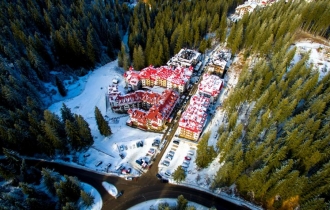 The Castle complex