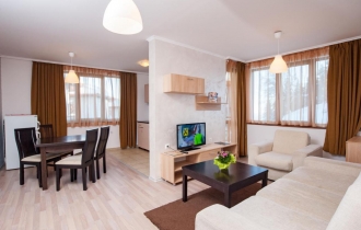 Forest Nook Aparthotel_Annex building