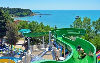 Sol Nessebar Bay & Mare Resort