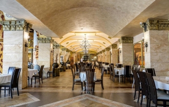 Imperial Palace (ex. Victoria palace)