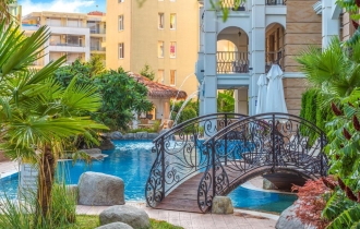 HARMONY SUITES 8,9 APARTHOTEL /DREAM ISLAND/