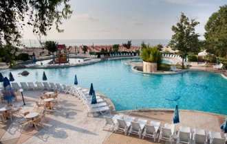 LAGUNA GARDEN, Albena