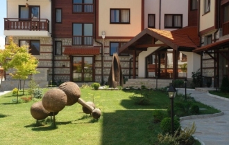 WINSLOW HIGHLAND APARTHOTEL