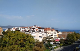 Vigo Panorama