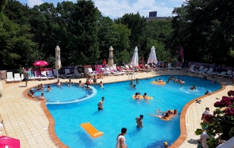 Tintyava Park Hotel