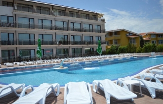 Sozopoli Style Club (Camping Zlatna Ribka)