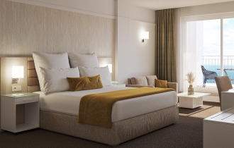 Dreams Sunny Beach Resort & SPA (ex. Riu Helios Paradise) 5*