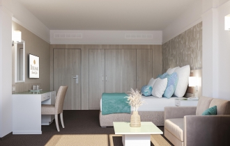 Dreams Sunny Beach Resort & SPA (ex. Riu Helios Paradise) 5*