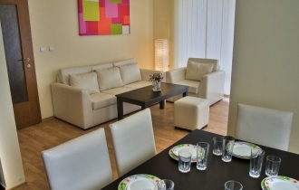 Marina View Fort Beach