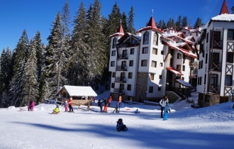The Castle complex