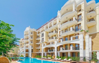 HARMONY SUITES 8,9 APARTHOTEL /DREAM ISLAND/