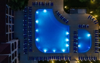 Asteria Family Sunny Beach 4* (ex. Zornitsa Residence)