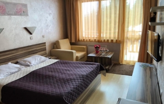 Forest Nook Aparthotel_Annex building