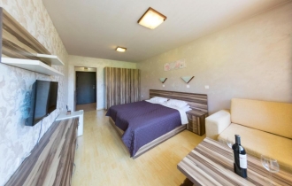 Forest Nook Aparthotel_Annex building