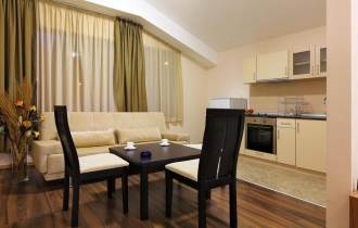 Forest Nook Aparthotel_Annex building