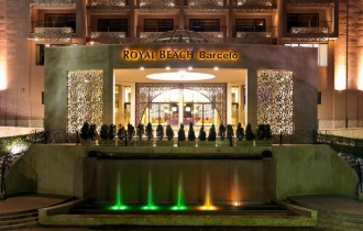 Royal Beach Barcelo