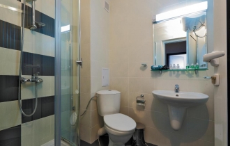 Forest Nook Aparthotel_Annex building