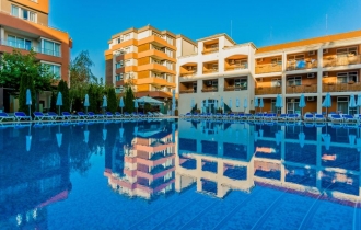 Asteria Family Sunny Beach 4* (ex. Zornitsa Residence)