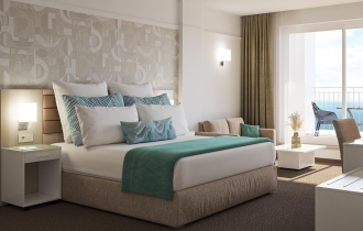 Dreams Sunny Beach Resort & SPA (ex. Riu Helios Paradise) 5*