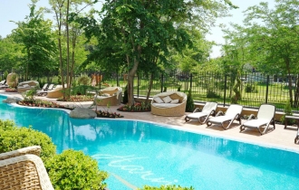 HARMONY SUITES 8,9 APARTHOTEL /DREAM ISLAND/