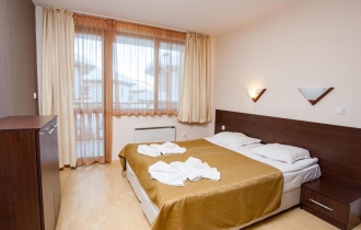 Forest Nook Aparthotel_Annex building