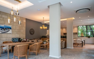 Romance and Family Suites