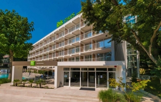 Ibis Styles Roomer Hotel