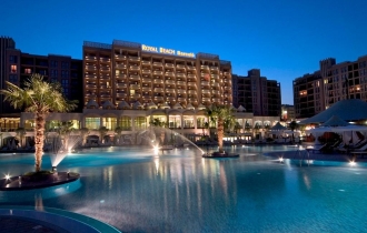 Royal Beach PM Aparthotel