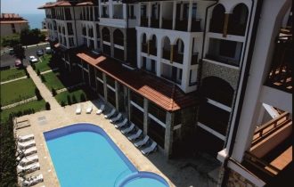 Etara 3 * (St Vlas)