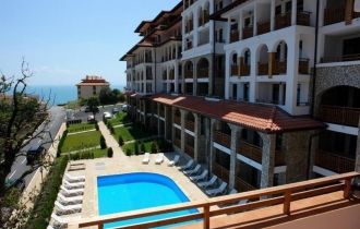 Etara 3 * (St Vlas)