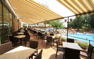 MIRABELLE (FORMER EDELWEISS) 4*, Золотые пески