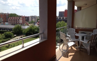 Trakia Plaza Apart 4*, Sunny beach