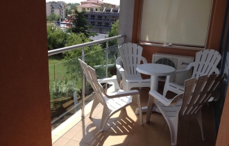 Trakia Plaza Apart 4*, Sunny beach
