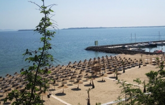 Manastira **** (St Vlas)