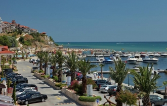 Manastira **** (St Vlas)