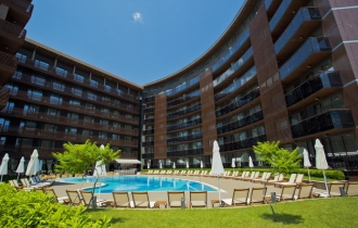 Galeon Residence & Spa