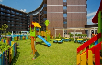 Galeon Residence & Spa