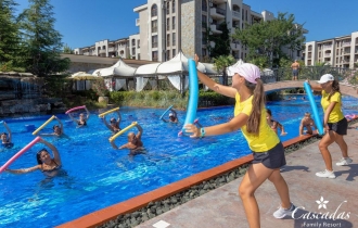 Cascadas Resort & SPA