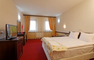 TRINITY RESIDENCE & SPA HOTEL