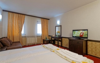 TRINITY RESIDENCE & SPA HOTEL