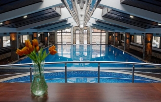 TRINITY RESIDENCE & SPA HOTEL