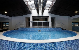 TRINITY RESIDENCE & SPA HOTEL