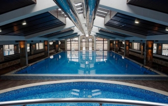 TRINITY RESIDENCE & SPA HOTEL