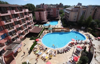 Izola Paradise 4*