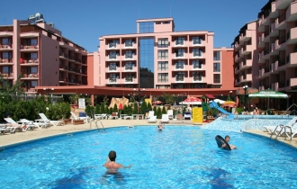 Izola Paradise 4*