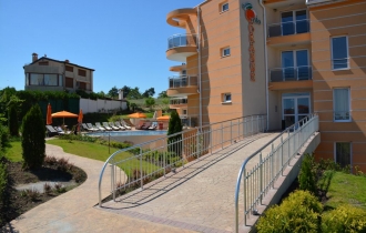 ORANGE VILLA 3*