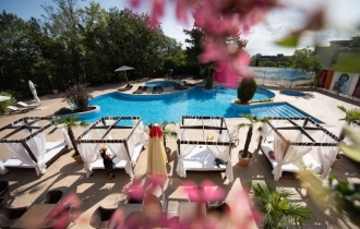 Apollo Golden Sands (former Double Tree by Hilton)