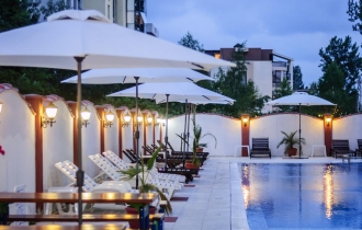 Cantilena Aparthotel